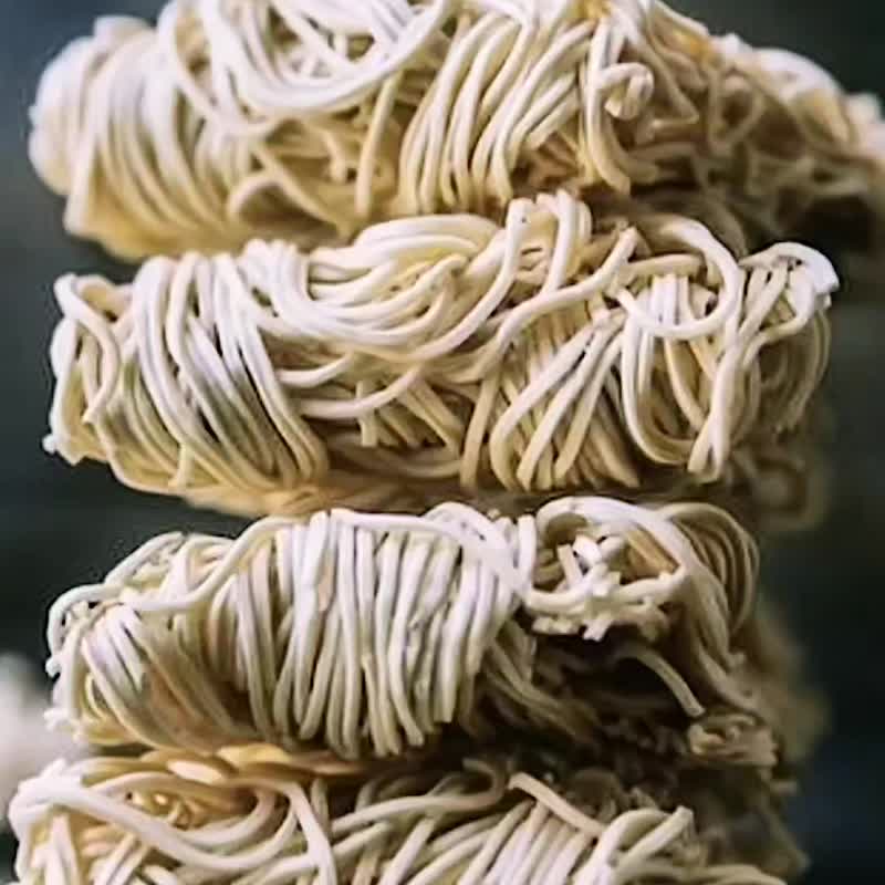 點心紙 魚樂無窮麵 - 拌麵/麵條/米粉 - 新鮮食材 