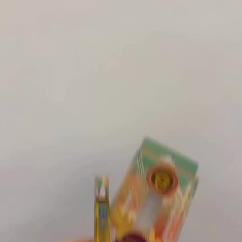 滾珠香水丨快樂多巴胺 酷甜之戀丨埃及精油香水14ml 無酒精 - 香水/香膏 - 其他材質 