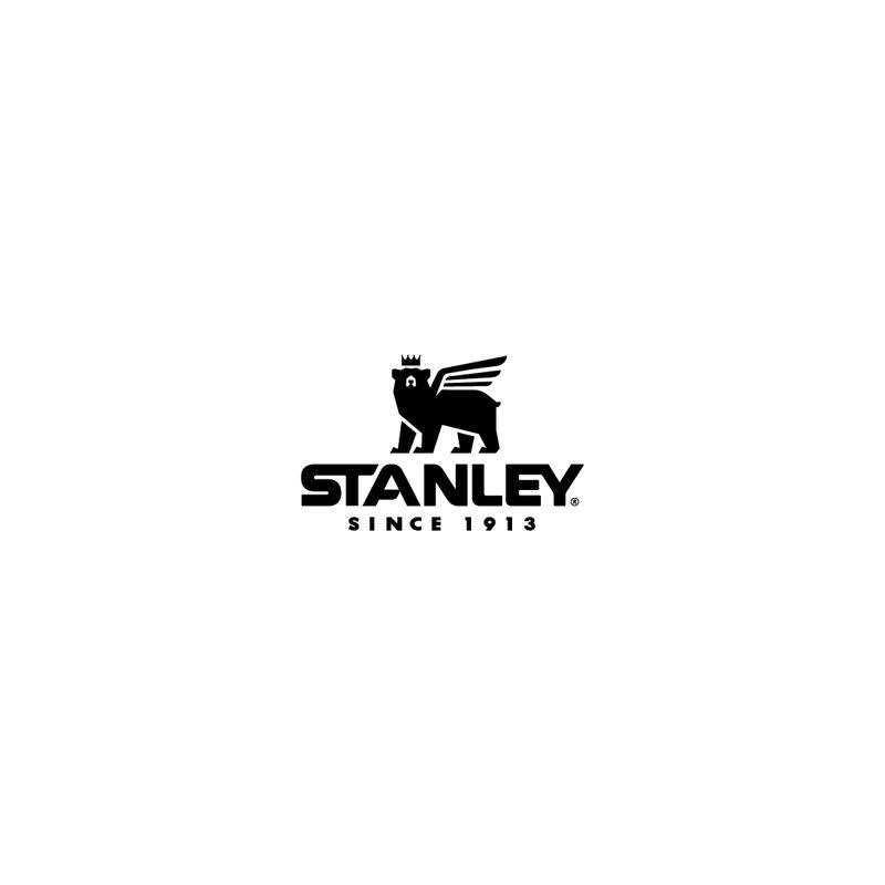 STANLEY IceFlow 手提吸管杯 VARSITY美式校園風 0.88L / 條紋藍 - 保溫瓶/保溫杯 - 不鏽鋼 多色