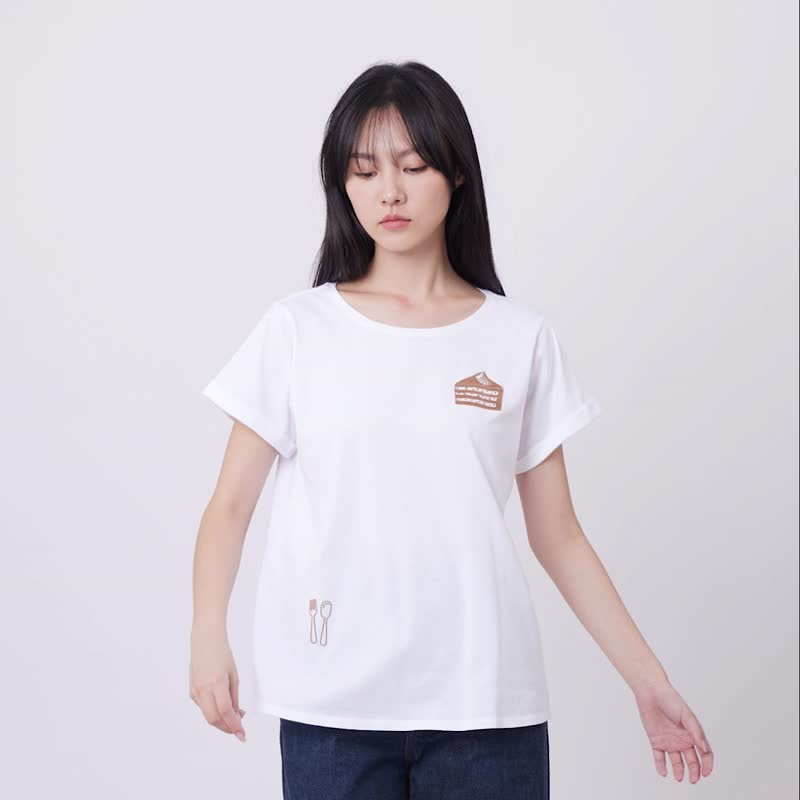 ☆人気☆【A PIECE OF CAKE】☆SCC Logo T-shirt.s☆Tシャツ☆ Amazon.com: A Piece of Cake Idiom Costume Premium T-Shirt