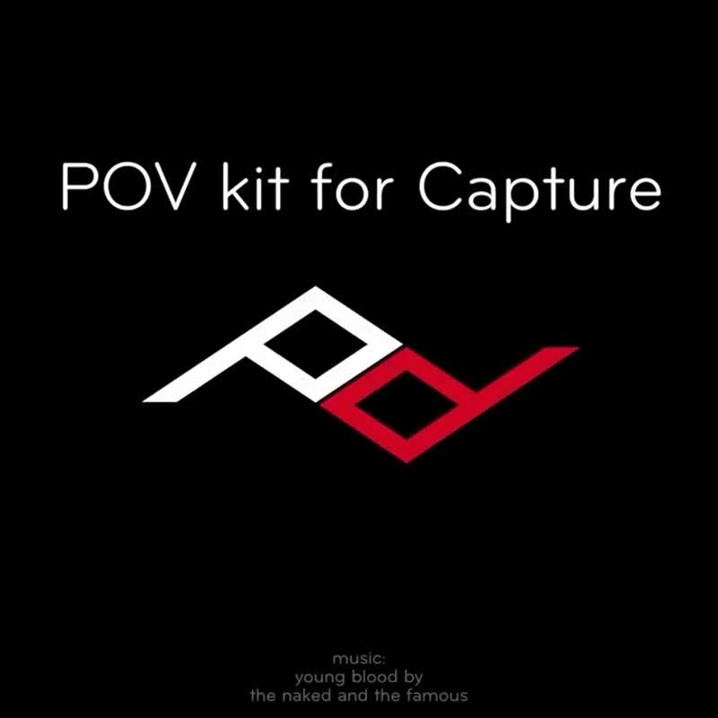 P.O.V. Kit for Capture  Peak Design Official Site