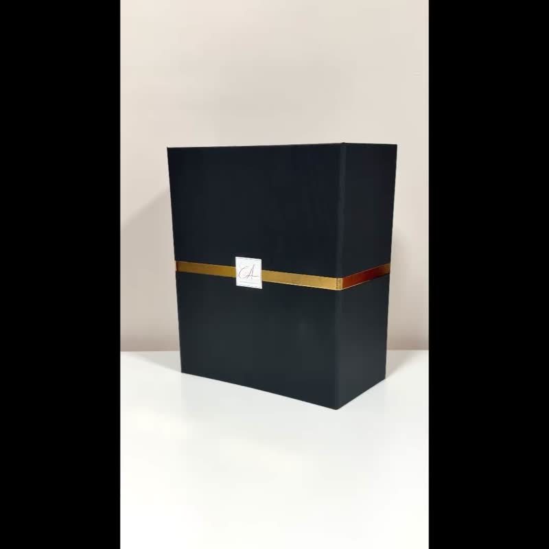 【客制禮物】免費刻字 不鏽鋼 保溫瓶 及 酒杯 組合 套裝 - 保溫瓶/保溫杯 - 不鏽鋼 金色