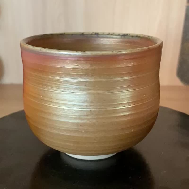 柴燒杯 - 茶壺/茶杯/茶具 - 陶 