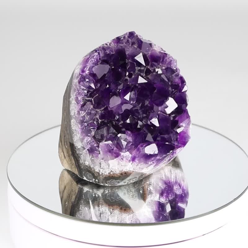 ESP 烏拉圭紫水晶鎮 480468 - 擺飾/家飾品 - 水晶 紫色