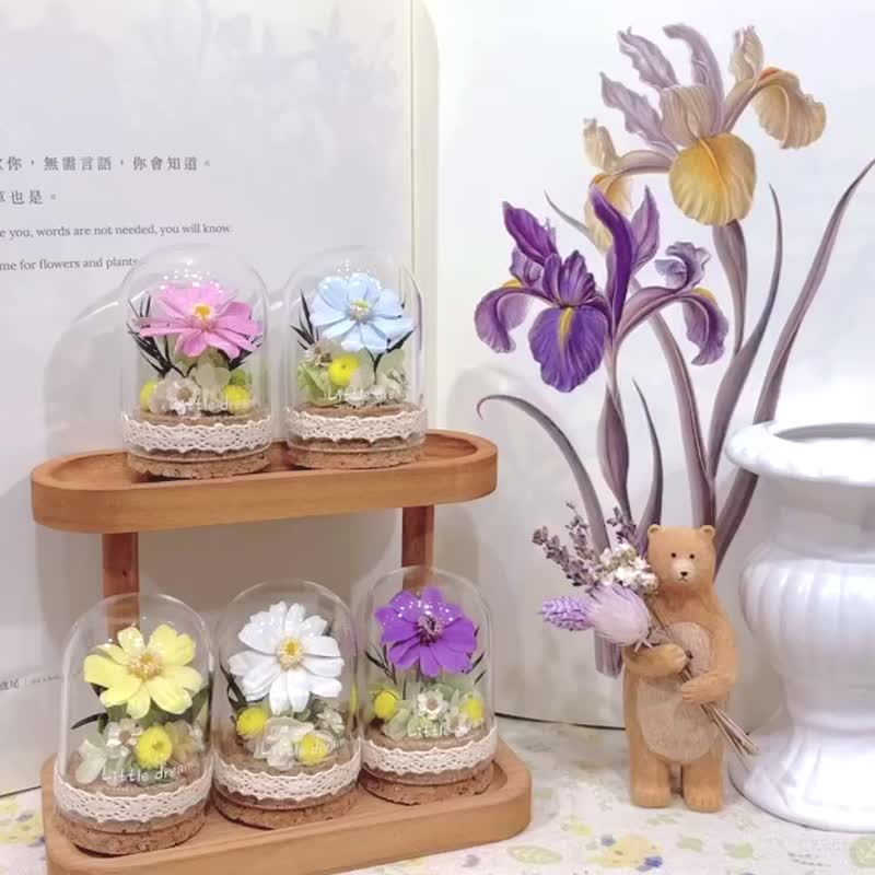 筆文字アート＊シーグラスアート ＊プリザーブドフラワー＊ギフト＊ Amazon.co.jp: 色とりどりのお花シーグラスアート プリザーブド