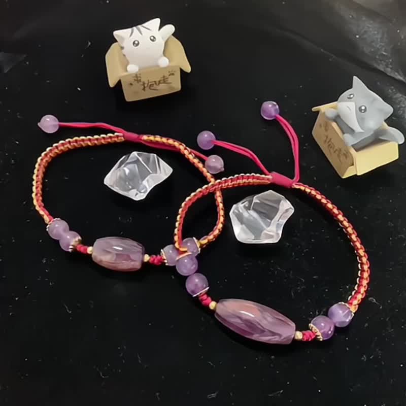 wisdom Stone - Bracelets - Crystal 