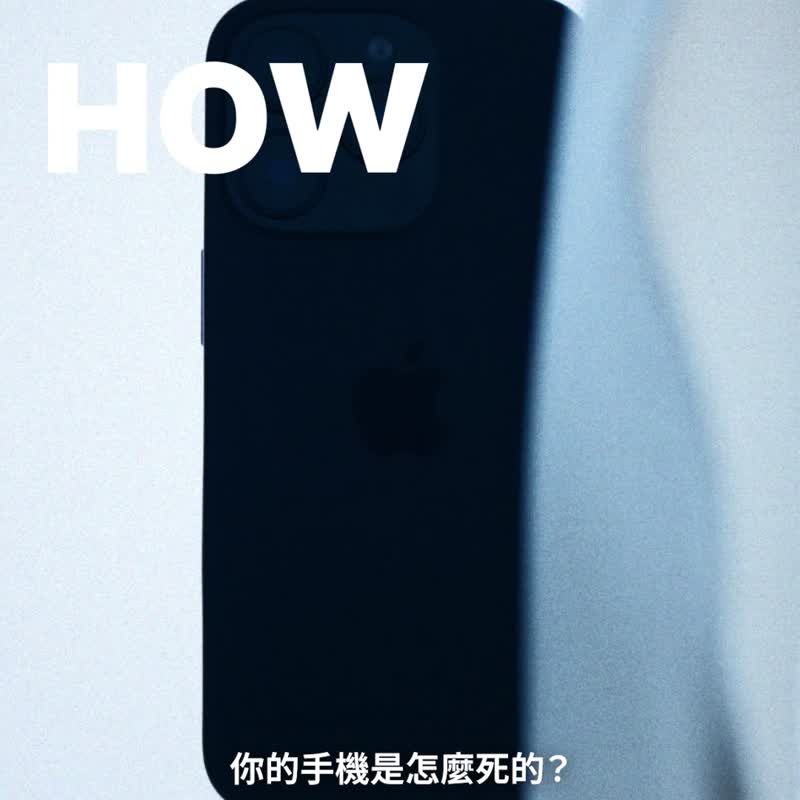 AirX極致氣墊緩衝磁吸手機殼(MagSafe兼容) iPhone 15/16系列 - 手機配件 - 塑膠 多色
