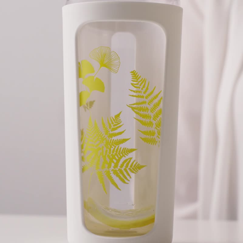 S+  PURE 夢幻純粹杯 | 無墊圈零死角隨行杯 700ml - 杯子 - 環保材質 多色