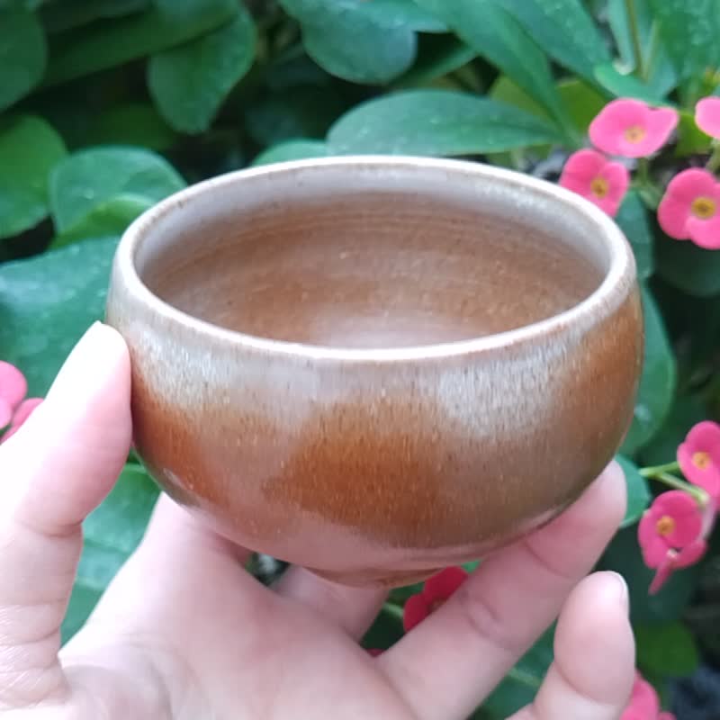 嘟嘟茶杯 - 茶壺/茶杯/茶具 - 陶 