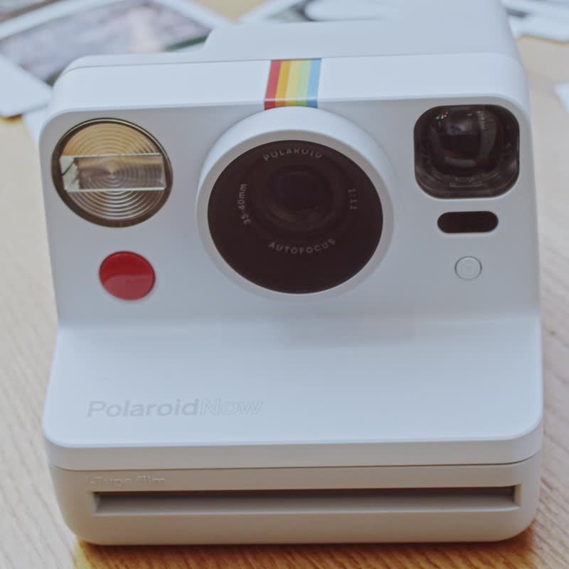 Polaroid Now+G2 ポラロイドカメラ -ブラック(DN19) - その他 - その他の素材 