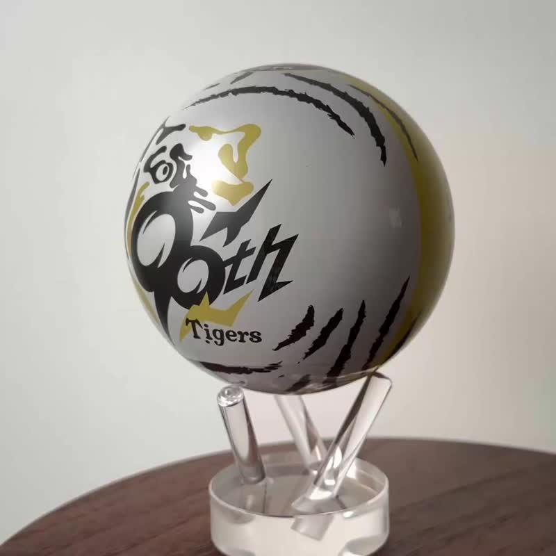 MOVA光能地球儀 限量阪神虎隊90週年紀念 棒球迷典藏首選 - 擺飾/家飾品 - 壓克力 多色