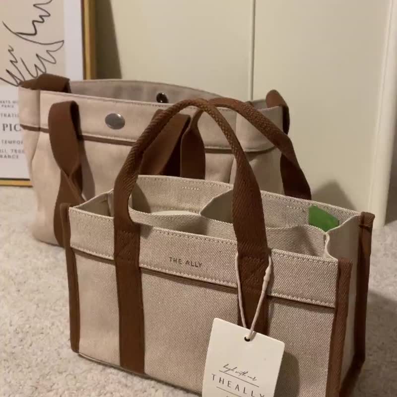 The Ally from Korea | HOLLY INNER BAG | BE/BK/KH/CA | Fit