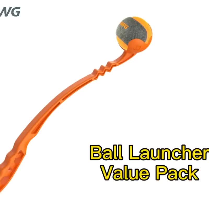 【狗玩具】Skipdawg 雷神之力拋球杆 - 玩具 - 貓/狗玩具 - 其他材質 