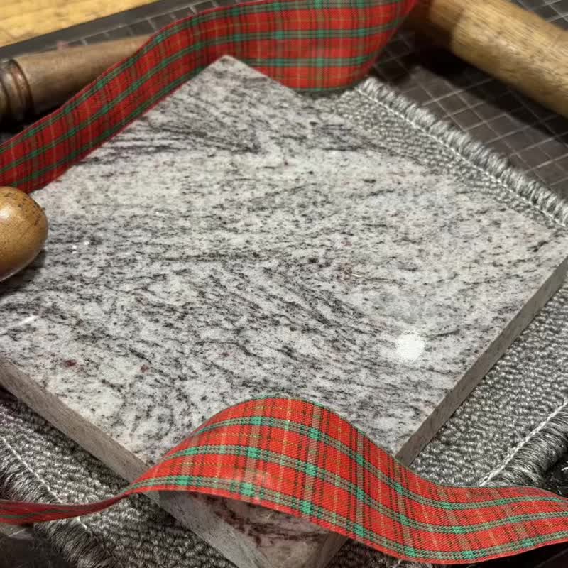 【聖誕禮物】【客製化禮物】真皮編織鑰匙圈/客製刻字/送禮送到心 - 鑰匙圈/鑰匙包 - 真皮 多色