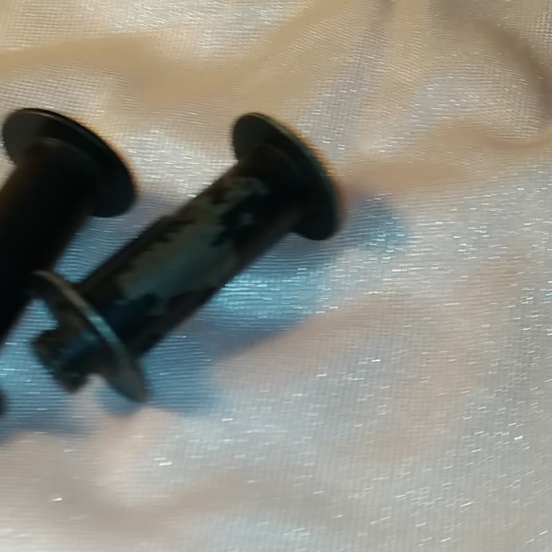 蘇聯製造的 Zorki & Zenit 底片相機收片軸 - 相機/拍立得/底片相機 - 其他金屬 黑色