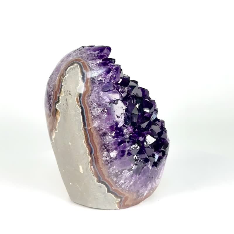 ESP 烏拉圭紫水晶鎮 1080735 - 擺飾/家飾品 - 水晶 紫色