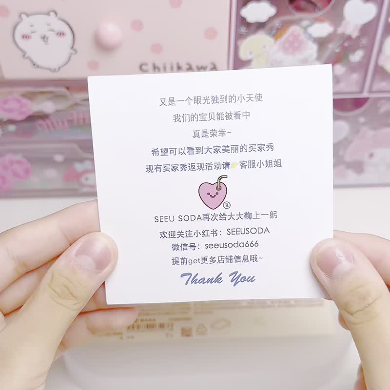 SEEUSODA原創少女心airpdos 通用耳機包口紅包可愛便攜式化妝包 - 化妝包/收納袋 - 聚酯纖維 銀色