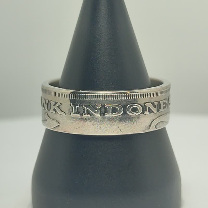 Indonesia Ring Man, Indonesia Made Ring, Ring Indonesia, Woman Indonesia Ring - 戒指 - 其他金屬 