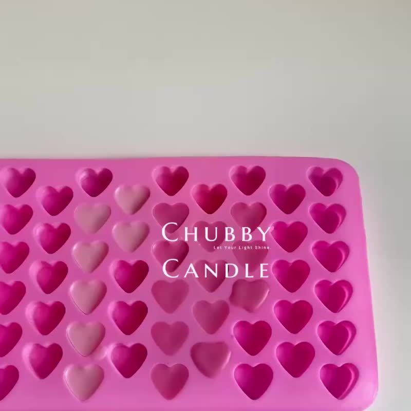 [Classic] Full of Love Cup Container Candle - Candles & Candle Holders - Wax 
