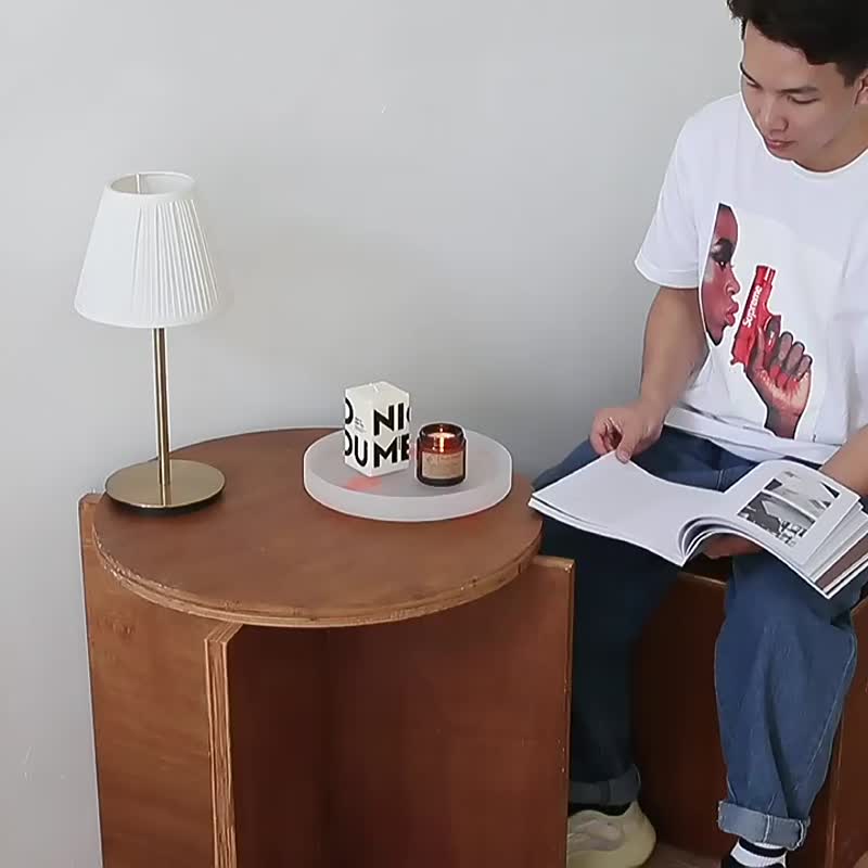 貓腳造型壓克力收納盤 雜物收納 飾品香氛收納 置物盤 - 居家收納/收納盒/儲物盒 - 壓克力 多色