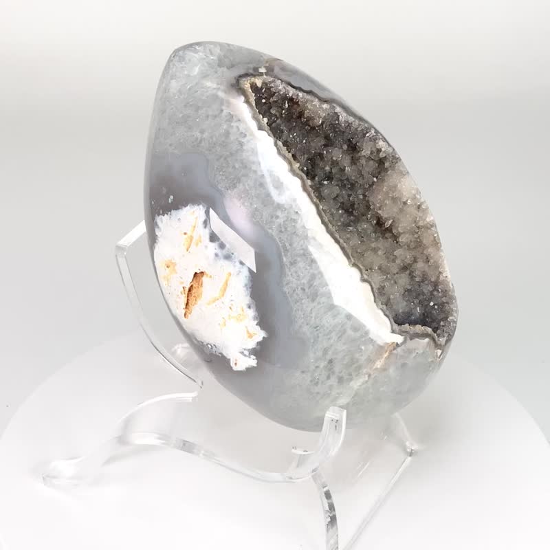 瑪瑙好運蛋 391295 - 擺飾/家飾品 - 水晶 多色