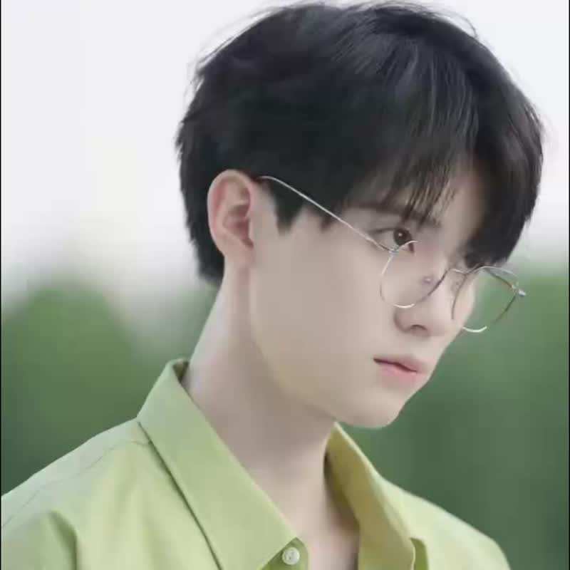 浪特夢 LA-52451 不鏽鋼多邊形框眼鏡 - 周翊然代言 - 眼鏡/眼鏡框 - 不鏽鋼 金色