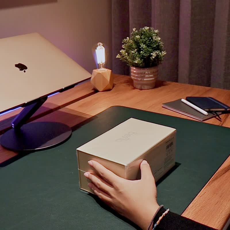 beflo Pebble Pro - Portable Laptop Docking Station - อุปกรณ์เสริมคอมพิวเตอร์ - วัสดุอื่นๆ ขาว