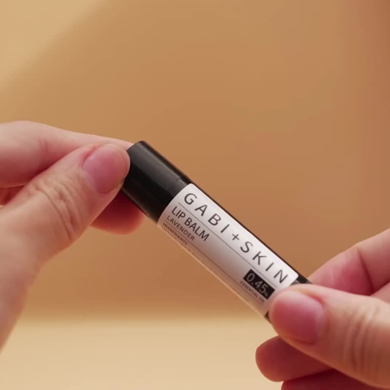 Moisturizing Lip Balm 5g - Lip Care - Other Materials Khaki
