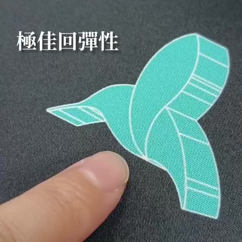 【Humi滑順大尺寸滑鼠墊】遊戲 x辦公 x創作 長時間使用舒適 - 滑鼠墊 - 環保材質 黑色