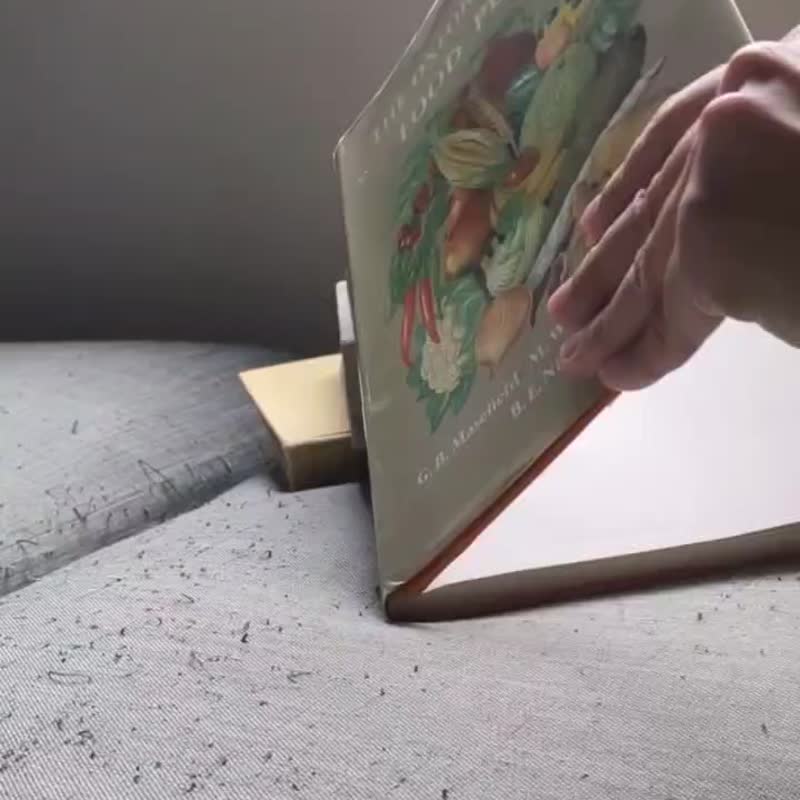 蔬果植物圖鑑/老書/古書/圖鑑/花藝 - 刊物/書籍 - 紙 黃色