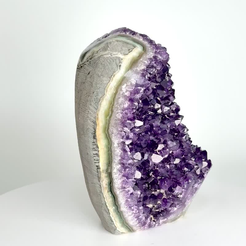 ESP 烏拉圭紫水晶鎮 1051015 - 擺飾/家飾品 - 水晶 紫色
