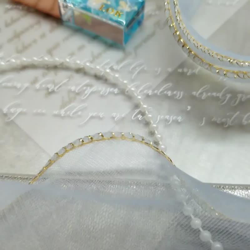 [Main Picture-Blue Background Shell Marble] Customized Personal Name Pen Drive USB Birthday Gift Wedding - แฟรชไดรฟ์ - วัสดุอื่นๆ 