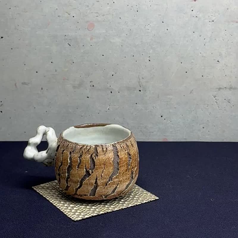 150cc/茶壺/正把/瓦斯燒/楊博戎 - 茶壺/茶杯/茶具 - 陶 