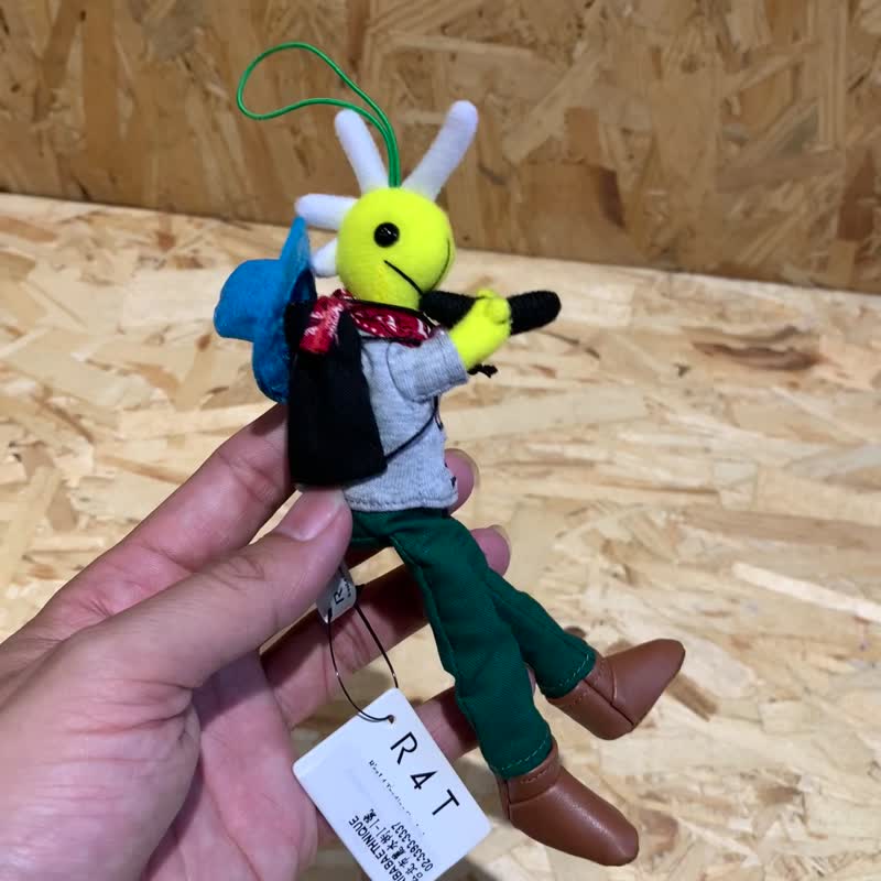 【獨家販售】KOKOPELLI 山岳限定版 S(霍皮族) - 吊飾 - 其他材質 多色