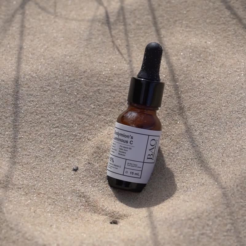 Endymion's Luminous C Set - 精華液/精華油 - 濃縮/萃取物 