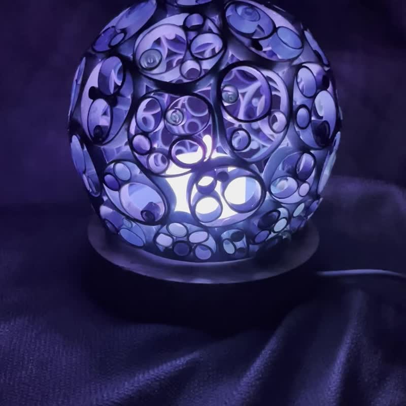 small universe night light - Lighting - Paper 