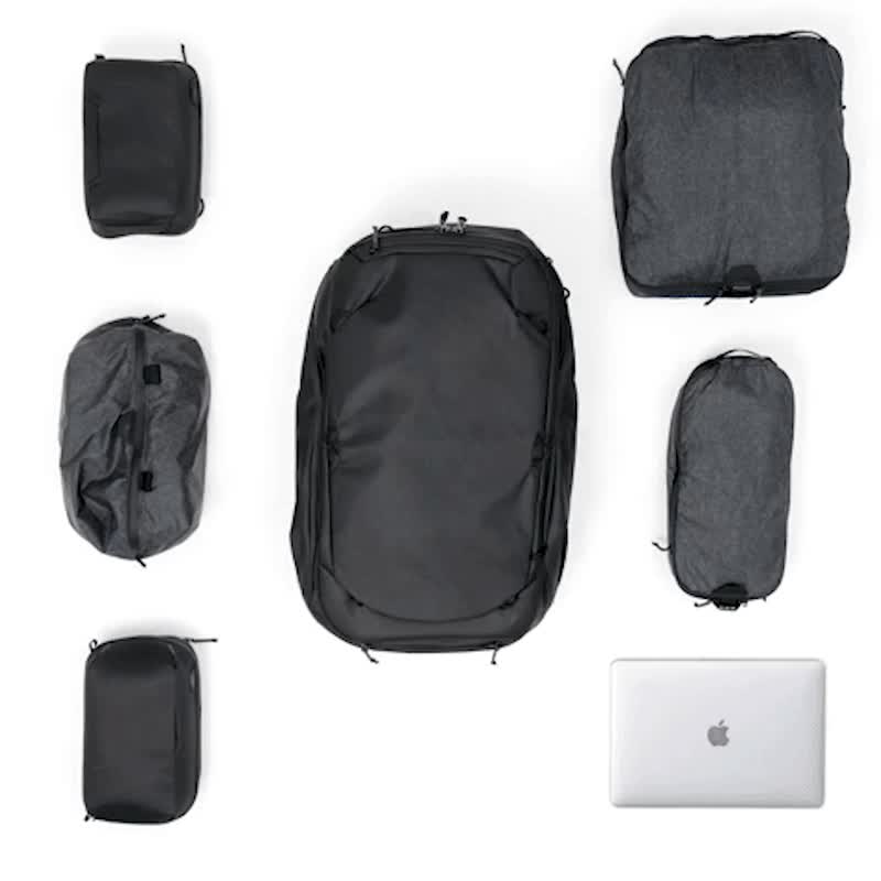 Peak Design 旅行者後背包 30L (3款色) 楔石公司貨 - 後背包/背包/書包 - 環保材質 多色