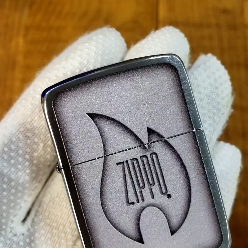 【ZIPPO官方旗艦店】ZIPPO火焰1941復刻防風打火機 48190 - 其他 - 銅/黃銅 銀色