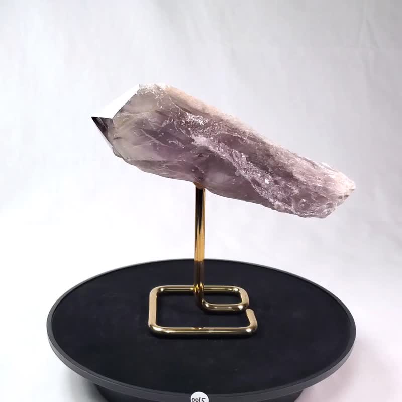 雅典娜紫骨幹 250500 - 擺飾/家飾品 - 水晶 紫色