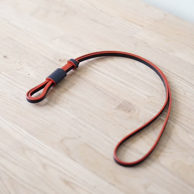 複合式掛繩背帶 眼鏡 太陽眼鏡 — Eye lanyard - 手機掛繩/背帶 - 真皮 多色