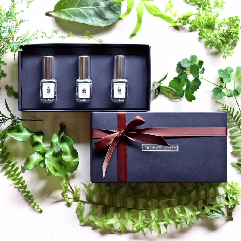 Ogan Tree Divination Fragrance Spray/Energy Conversion/25 Types - น้ำหอม - แก้ว สีเขียว