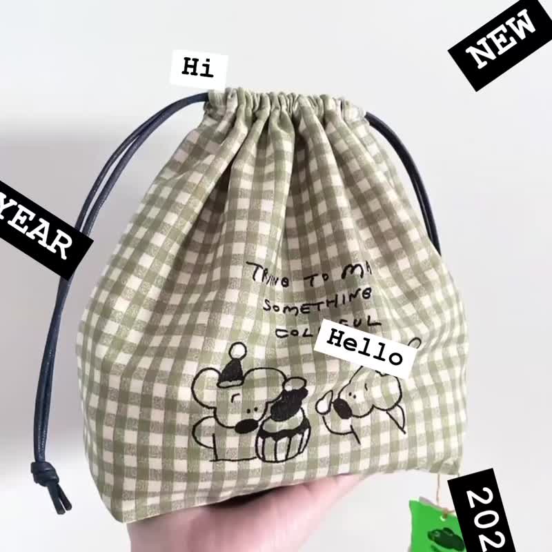 2025 NEW YEAR BAG - 其他 - 紙 