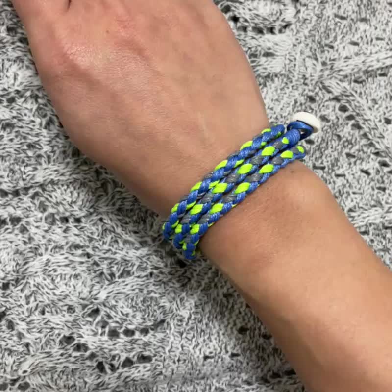 Fishbone clearance paracord bracelet