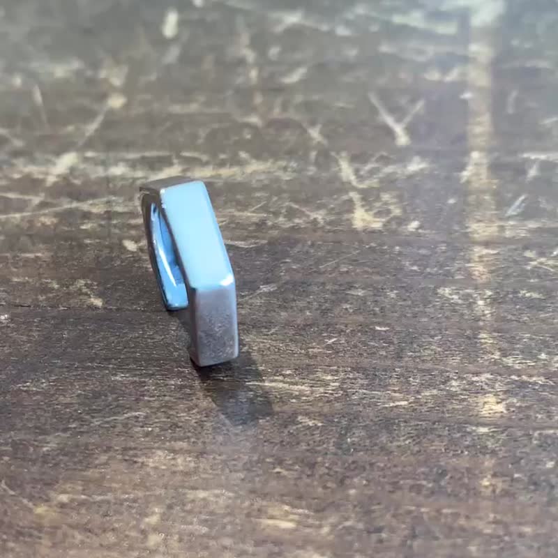 シルバー925 イヤーカフ/メンズ/片耳/シンプル/送料無料/シルバーアクセサリー/彼氏プレゼント/日本製/ec07 - 耳環/耳夾/耳骨夾 - 純銀 