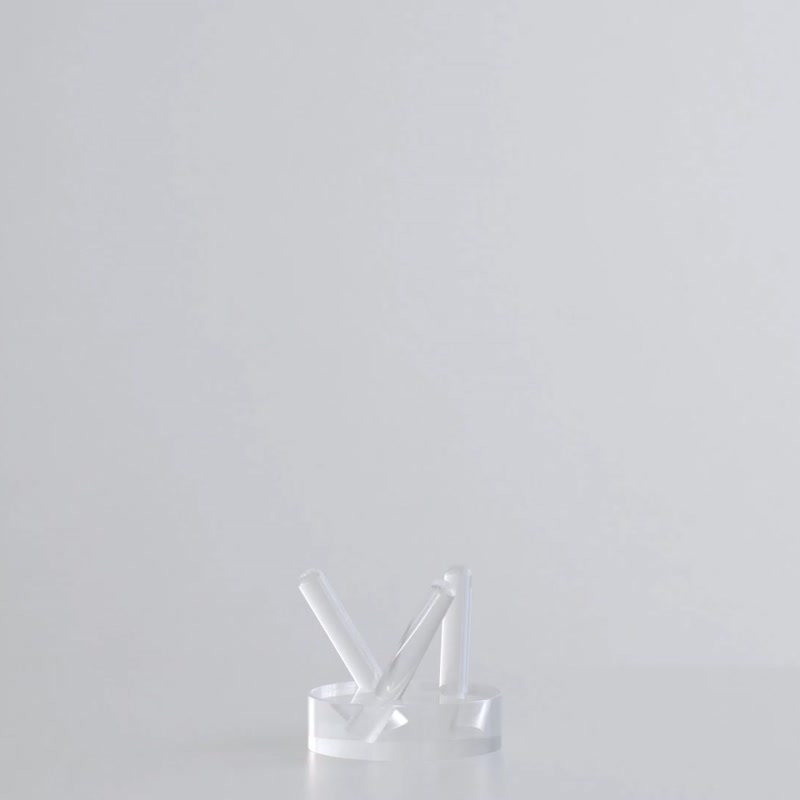 MOVA光能地球儀 夜晚的地球 Earth at Night 居家擺設 送禮 - 擺飾/家飾品 - 壓克力 藍色