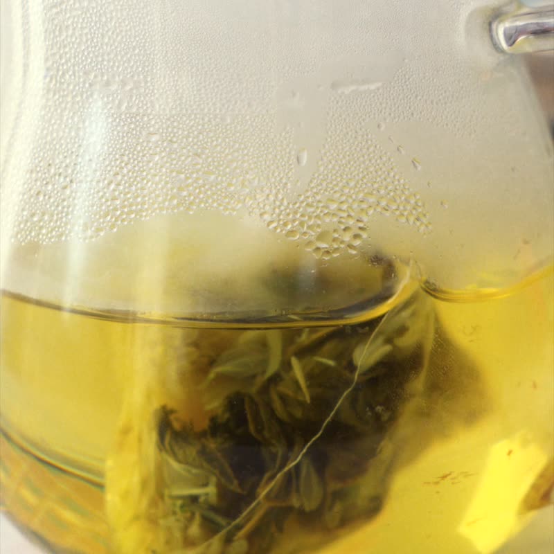 【大包裝】TAIWAN BEAU-TEA 菊花四季春茶 20入 - 養生/保健食品/飲品 - 紙 卡其色