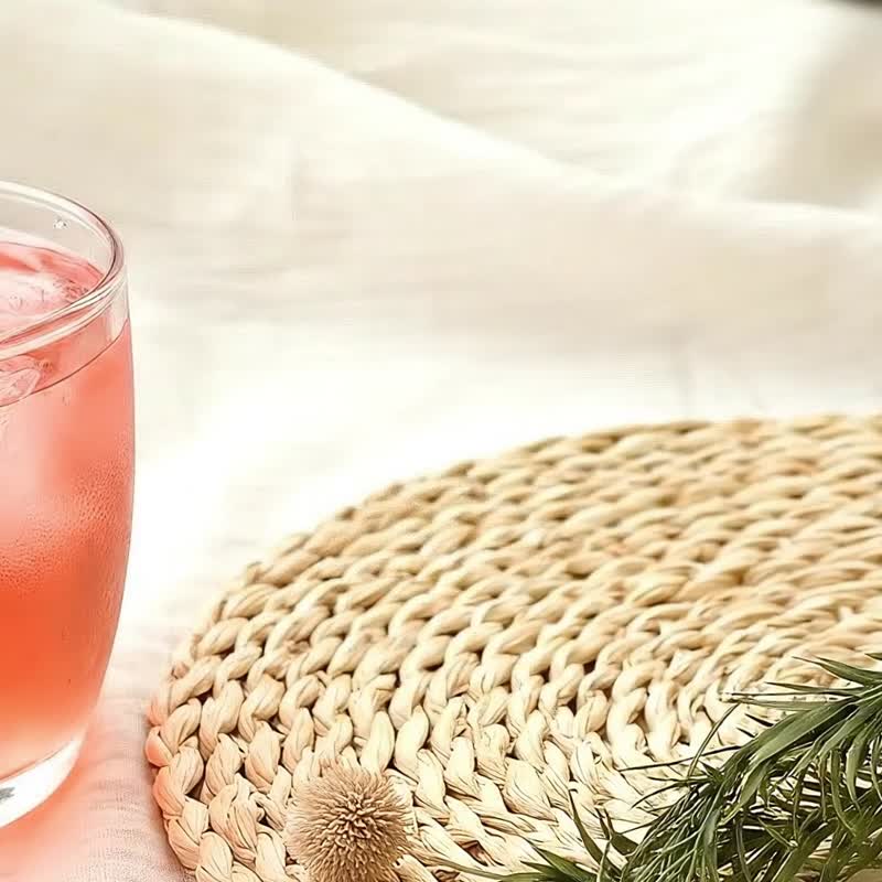 Summer Nourishment for Your Core [Gong Chao Li] Women's Cycle | Pre-conception | Caffeine-Free Functional Herbal Tea - Tea - Fresh Ingredients 