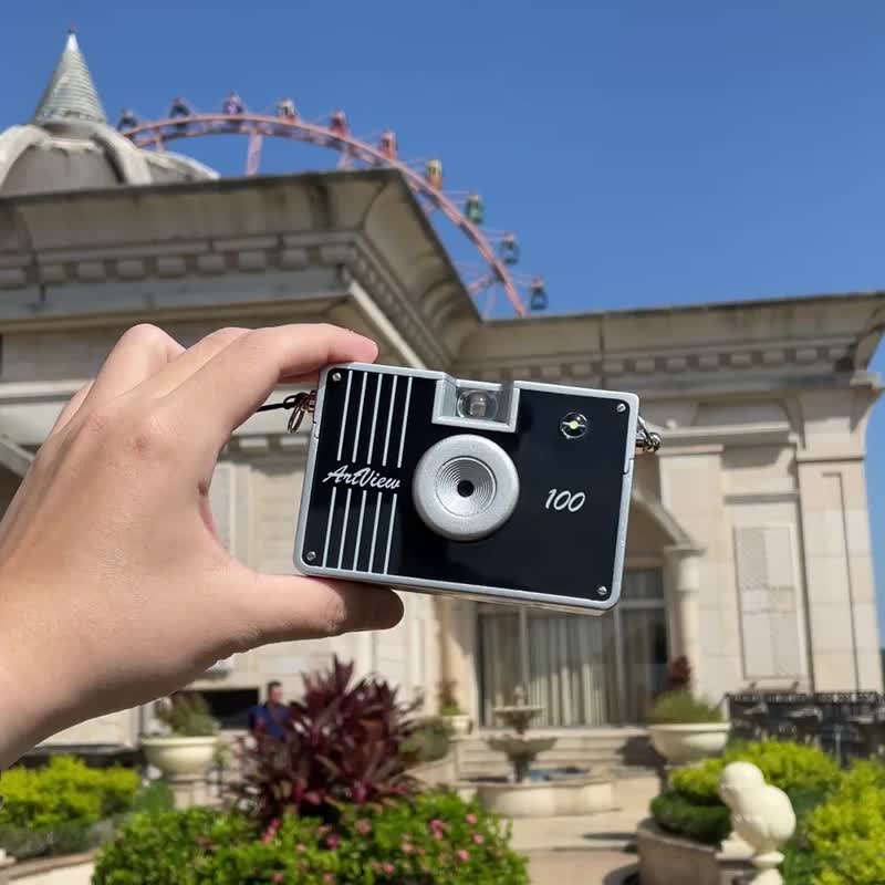 【DIY手作】ArtView100 II 數位即可拍 - 其他 - 塑膠 白色