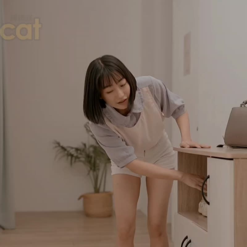 【MOMOCAT】R401宇宙拼樂貓跳台 - 貓跳台/貓抓板 - 木頭 