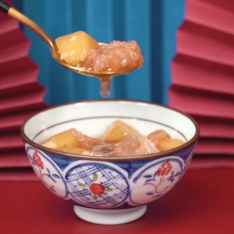 極濃雪耳燉3入(380ml/瓶)母親節搶先送 - 零食/點心 - 新鮮食材 白色